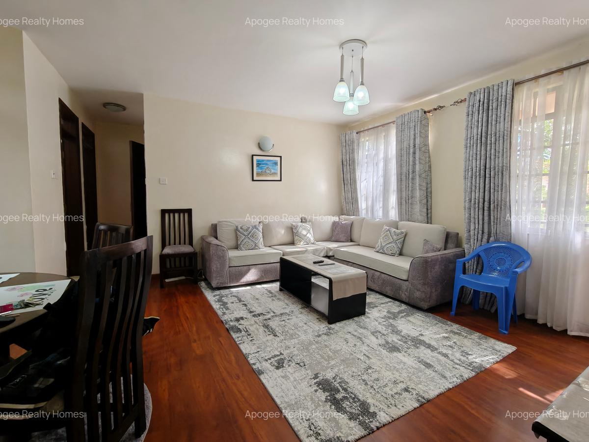 Serviced 2 Bed Apartment with En Suite at Fourways Junction Estate - 1