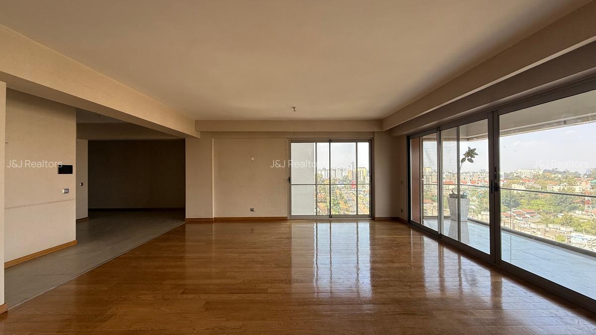 3 Bed Apartment with En Suite in Kileleshwa - 8