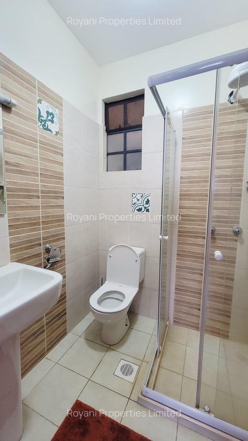 Serviced 3 Bed Apartment with En Suite in Kiambu Road - 12