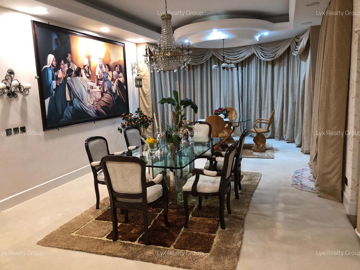 6 Bed Villa with En Suite in Muthaiga - 12