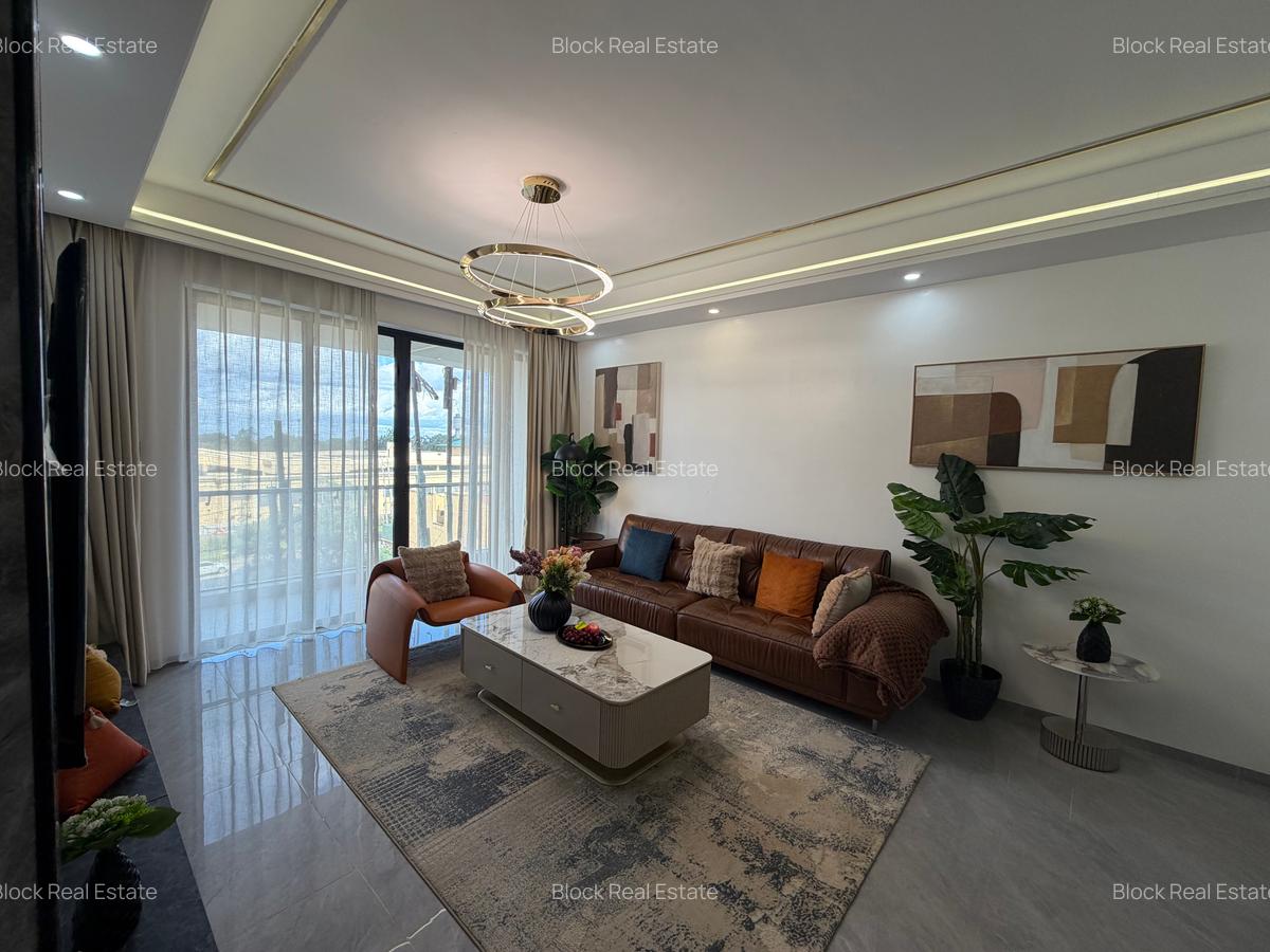 2 Bed Apartment with En Suite in Lavington - 11