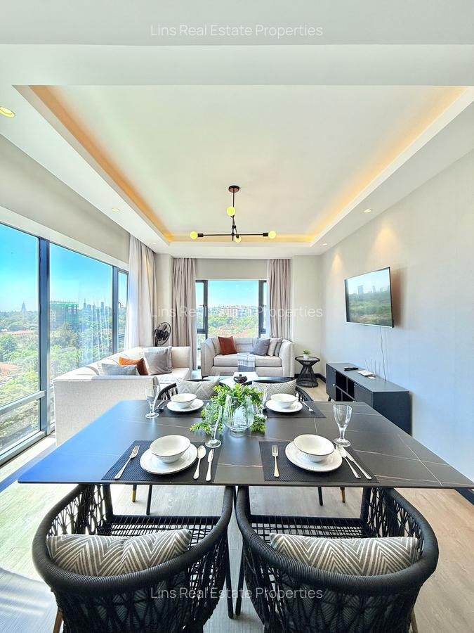 Serviced 2 Bed Apartment with En Suite in Westlands Area - 1