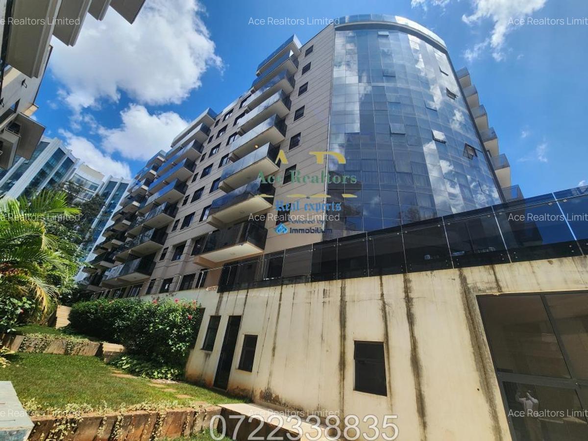 2 Bed Apartment with En Suite at Muthangari Drive Westlands Nairobi - 1