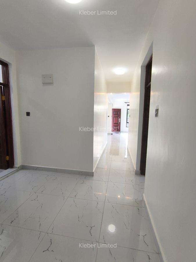 3 Bed House with En Suite at Ruiru Mugutha - 18