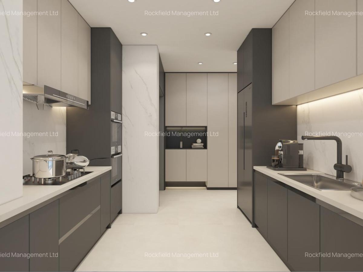 1 Bed Apartment with En Suite in Rhapta Road - 5