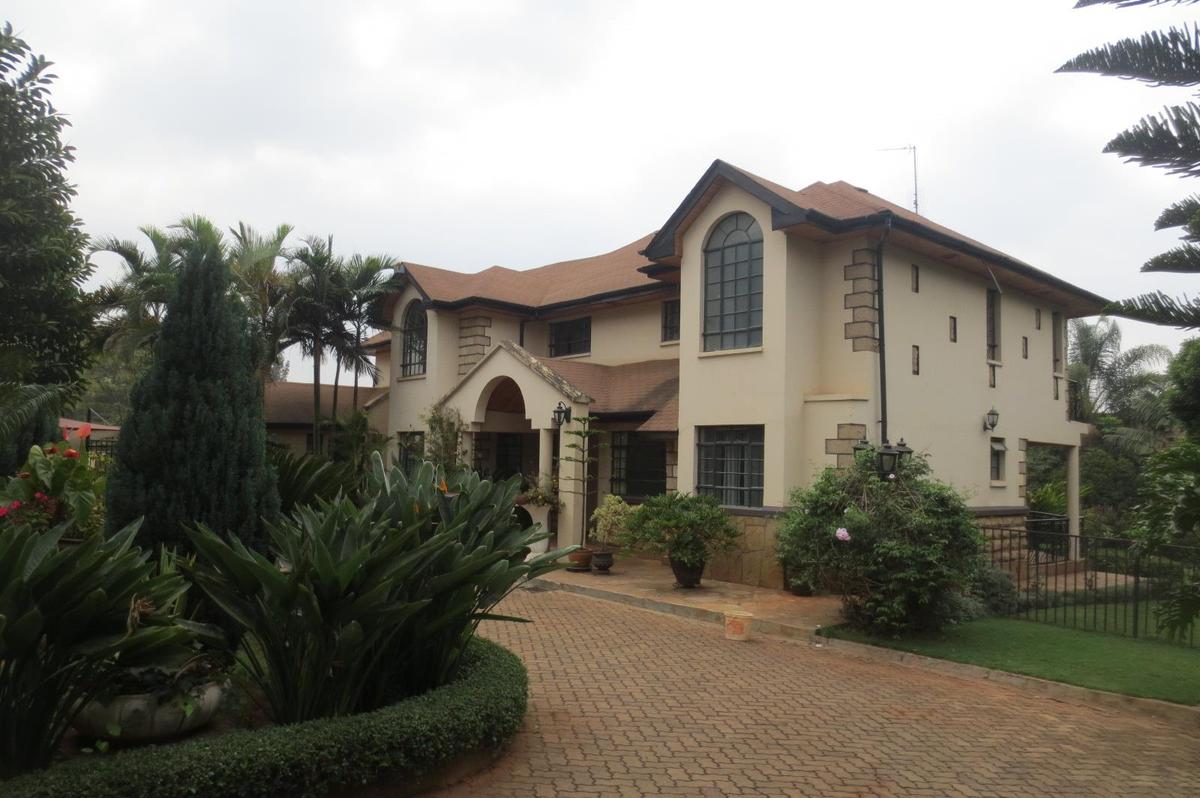 4 Bed Townhouse with En Suite in Runda - 16