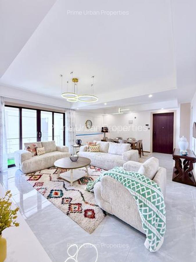 Serviced 2 Bed Apartment with En Suite in Riverside - 10