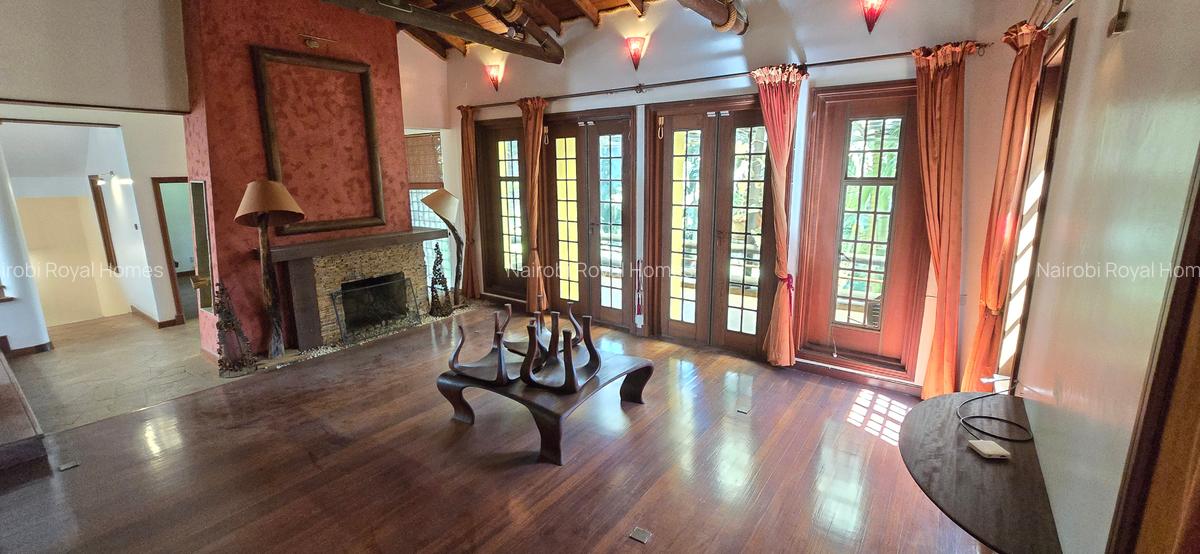 5 Bed House with En Suite at Runda Road - 9