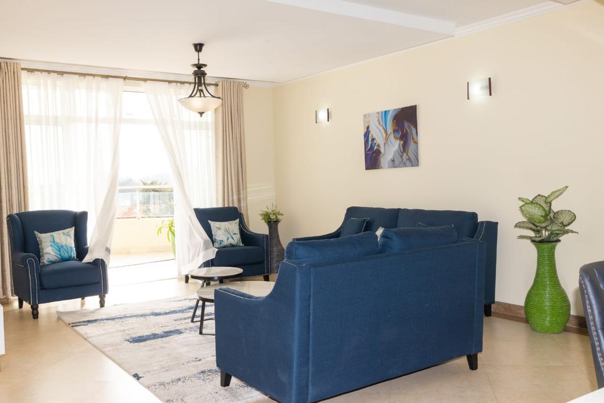 2 Bed Apartment with En Suite in Kileleshwa - 2