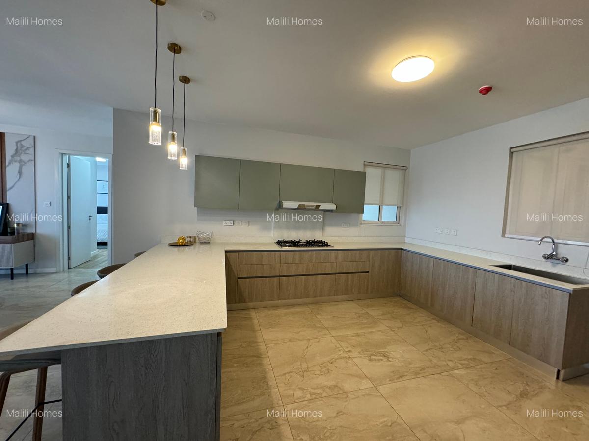 4 Bed Apartment in Kileleshwa - 11