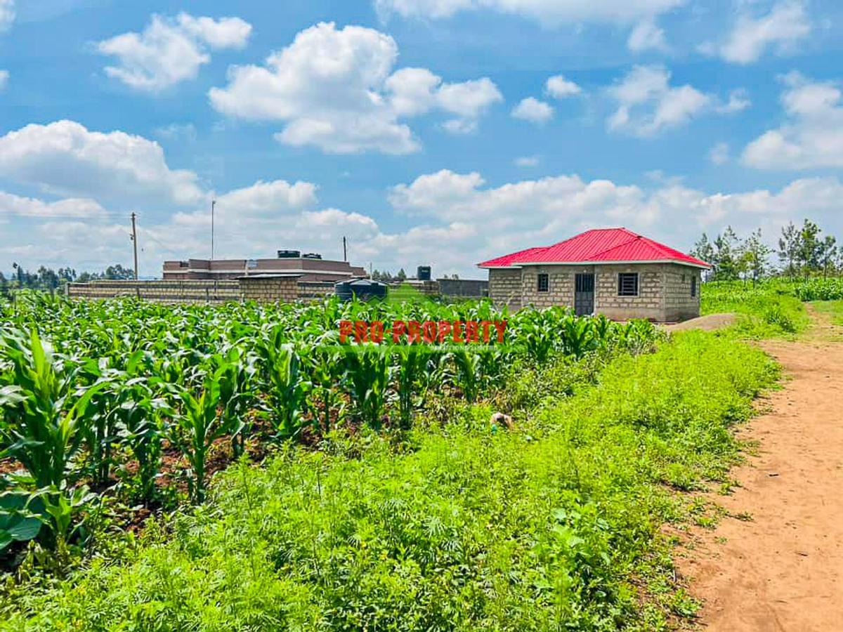 0.05 ha Residential Land at Kamangu - 4