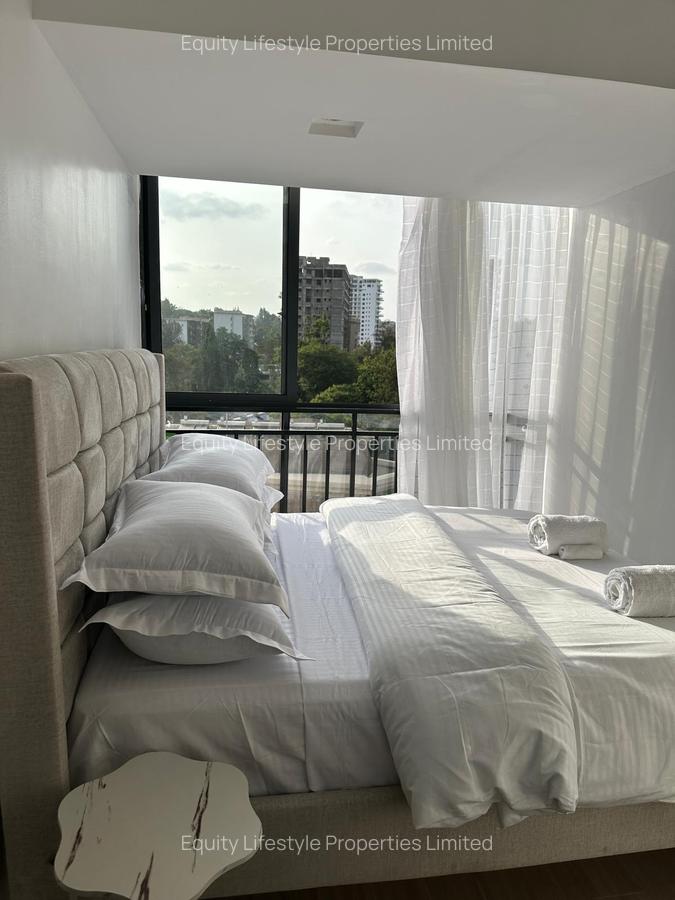 Furnished 1 Bed Apartment with En Suite in Riverside - 14