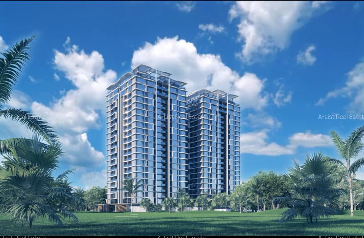 2 Bed Apartment with En Suite at Muthangari Drive - 5