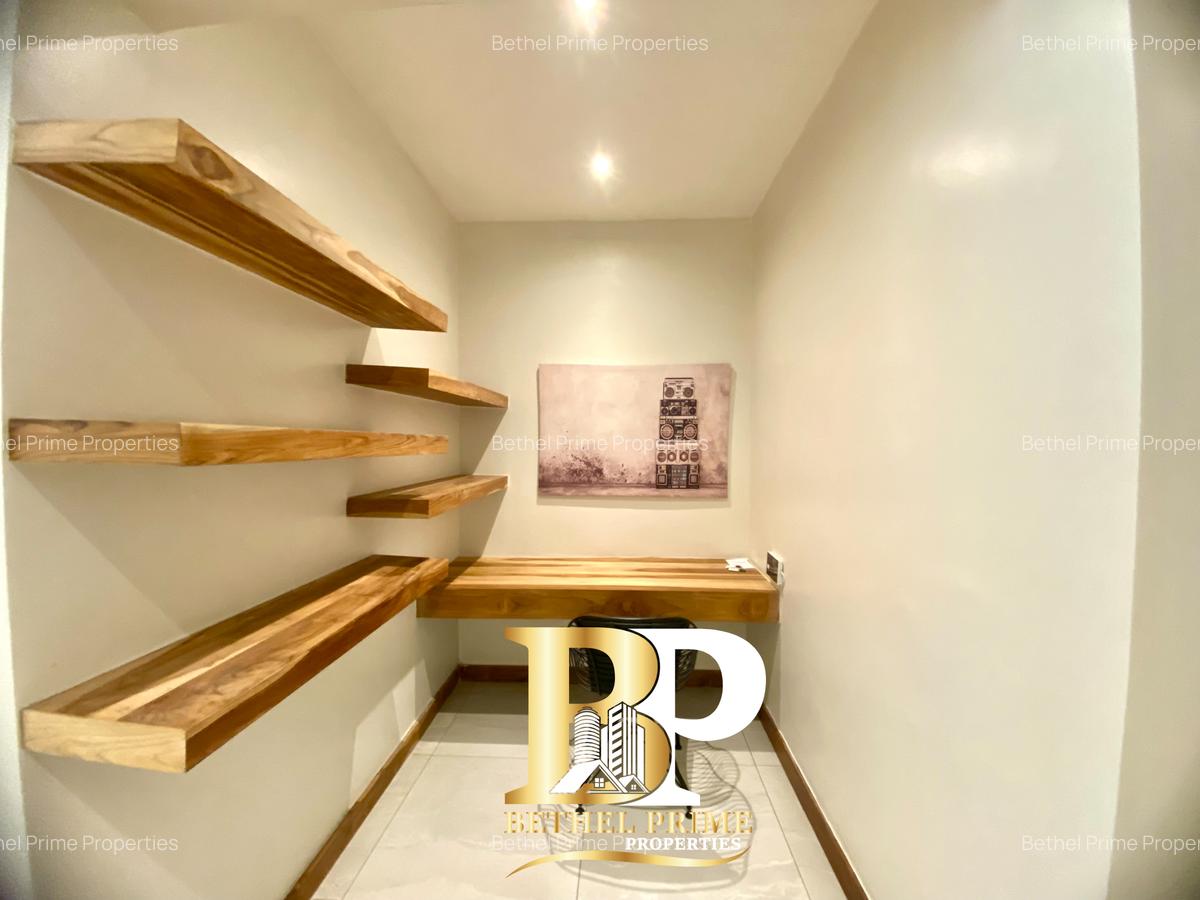 Furnished 4 Bed Apartment with En Suite in Spring Valley - 11
