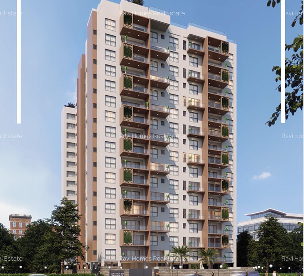 4 Bed Apartment with En Suite in Kileleshwa - 1