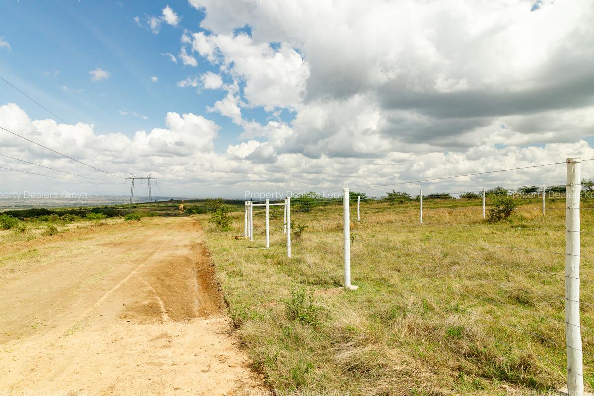 Residential Land at Mutongoni Road - 3