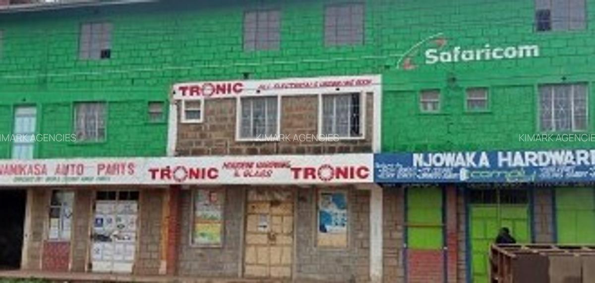 12,750 ft² Commercial Property at Magadi Road - 1