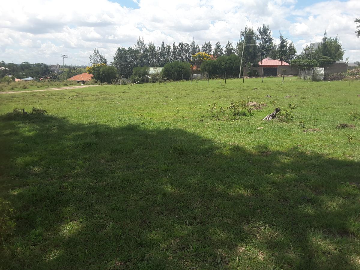 0.1 ha Residential Land in Ongata Rongai - 1