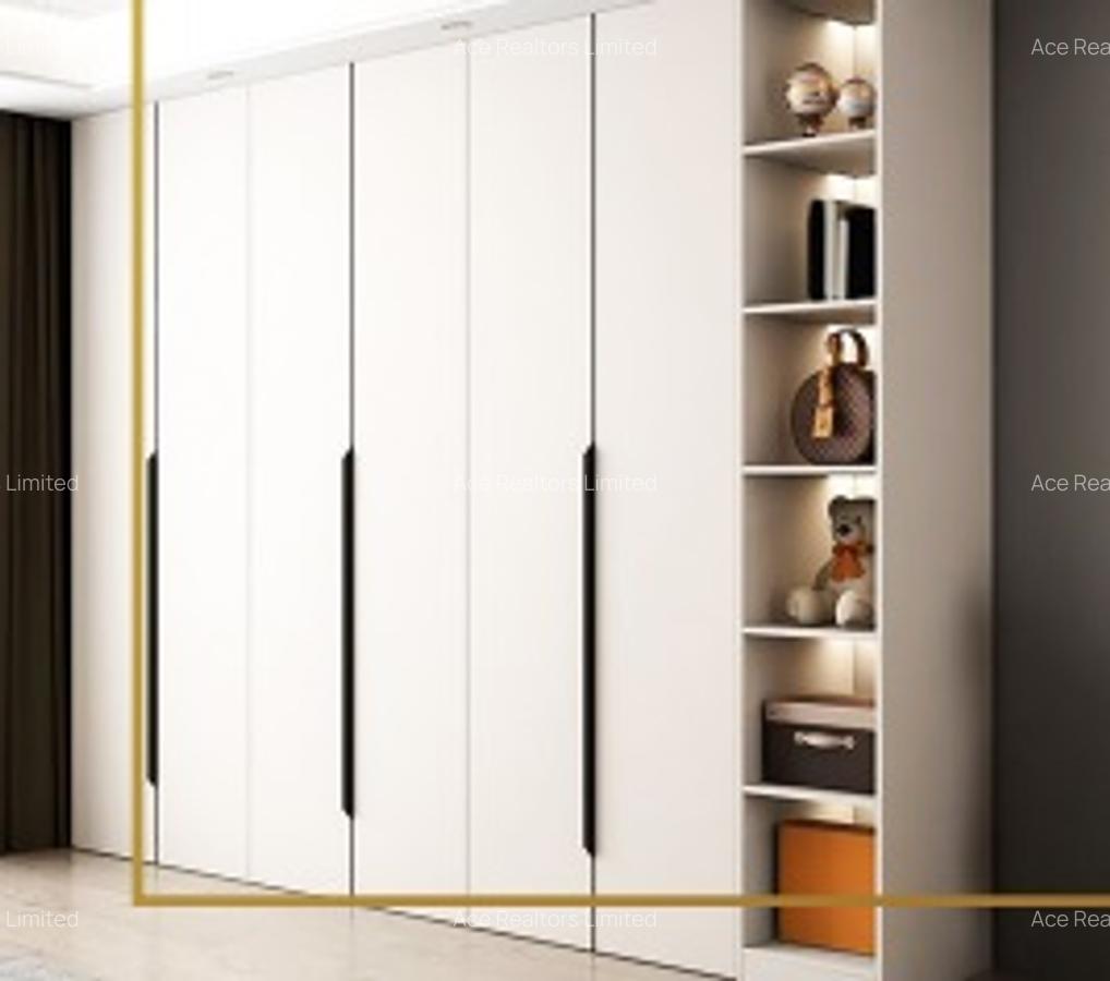 2 Bed Apartment with En Suite at Mlolongo - 5