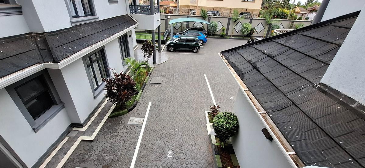 4 Bed Townhouse with En Suite in Muthaiga - 10