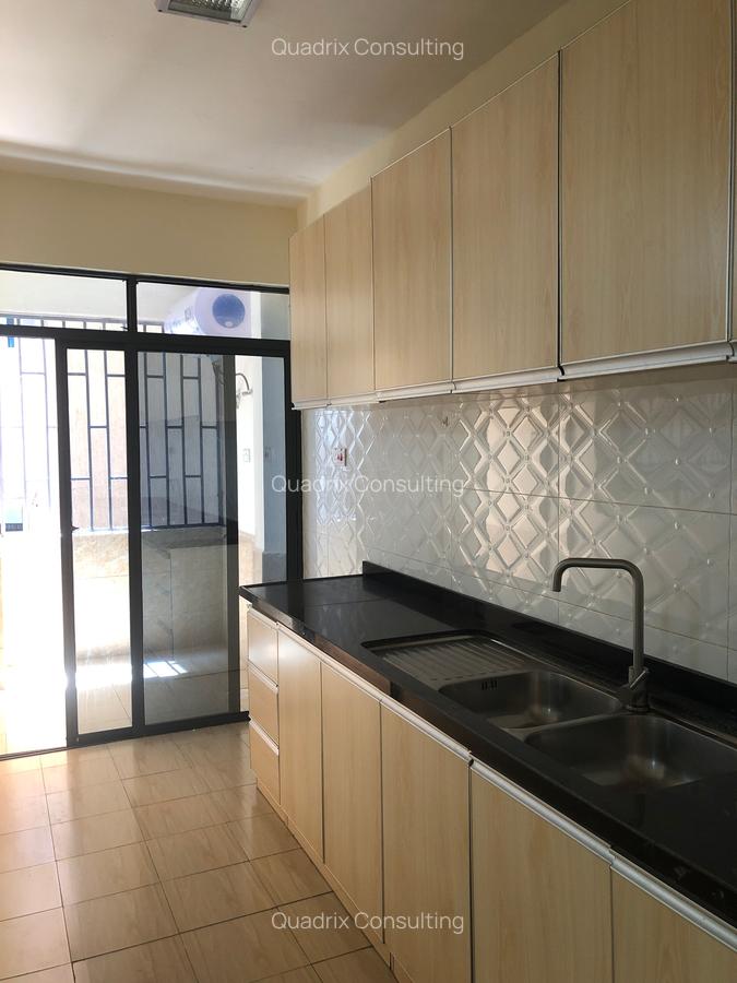 Serviced 2 Bed Apartment with En Suite at Gatundu Road - 1