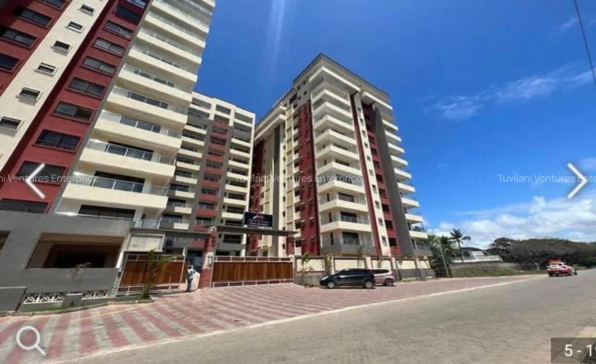 Serviced 3 Bed Apartment with En Suite at Nyali - 3