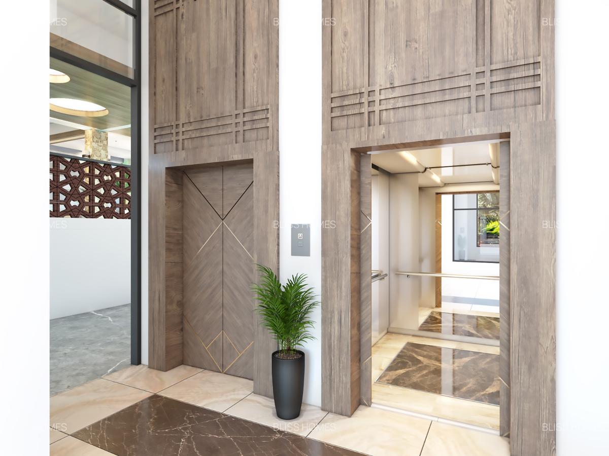 4 Bed Apartment with En Suite at Nyali Road - 18