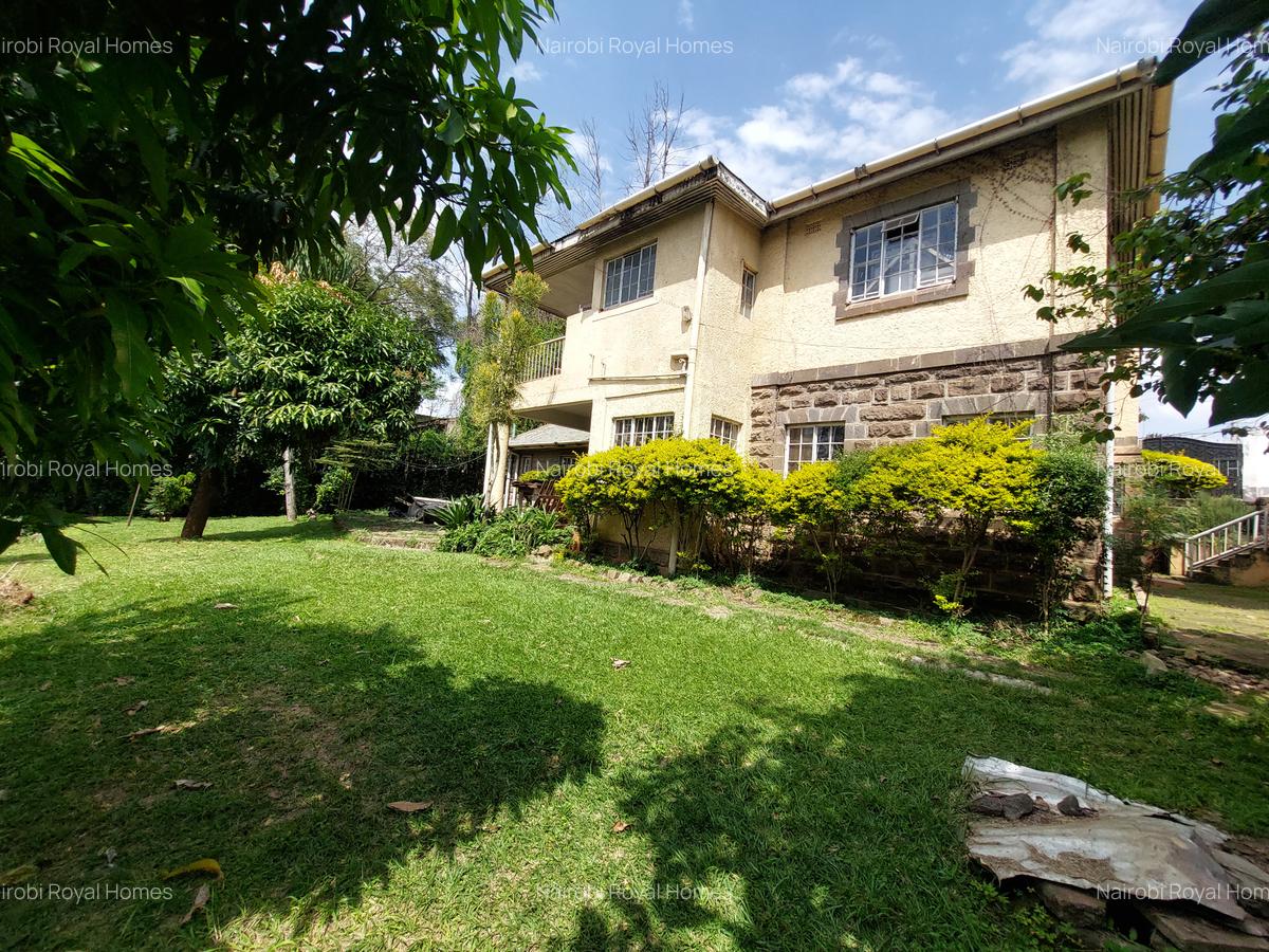 Residential Land at Riara Road - 1