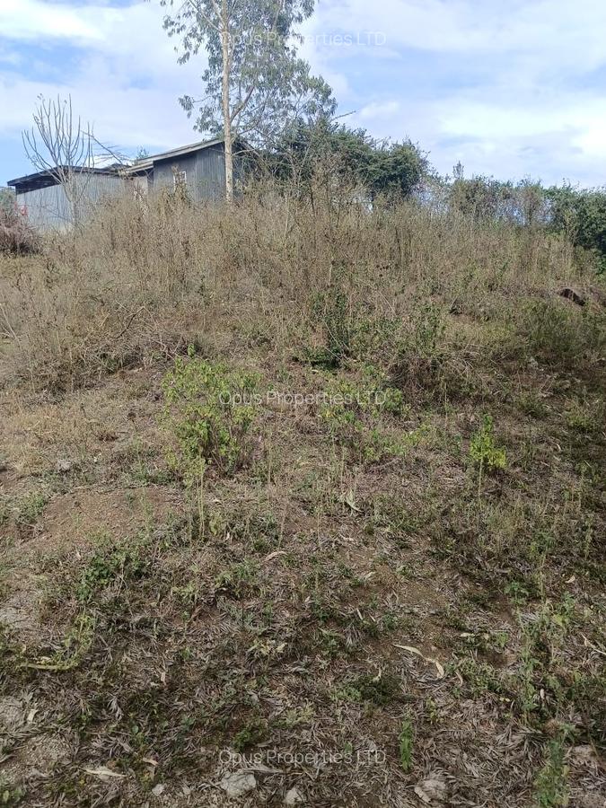 Residential Land in Kiserian - 5