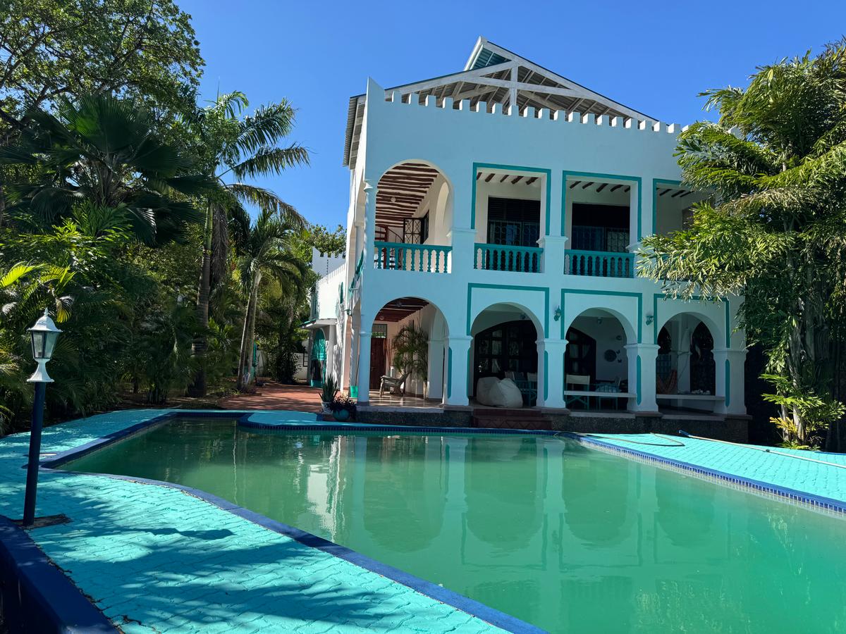 5 Bed Villa with En Suite in Mtwapa - 19