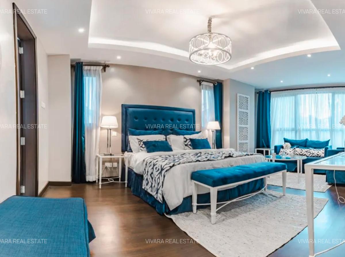 Serviced 4 Bed Apartment with En Suite at Gitangaroad - 2