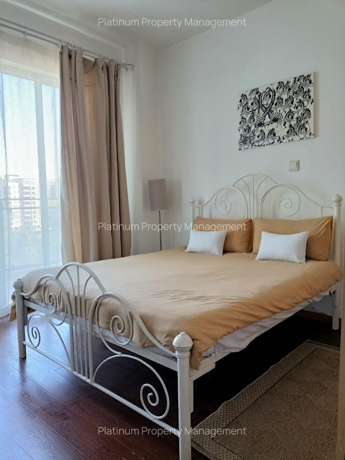 Furnished 1 Bed Apartment with En Suite at Kikambala Rd - 10