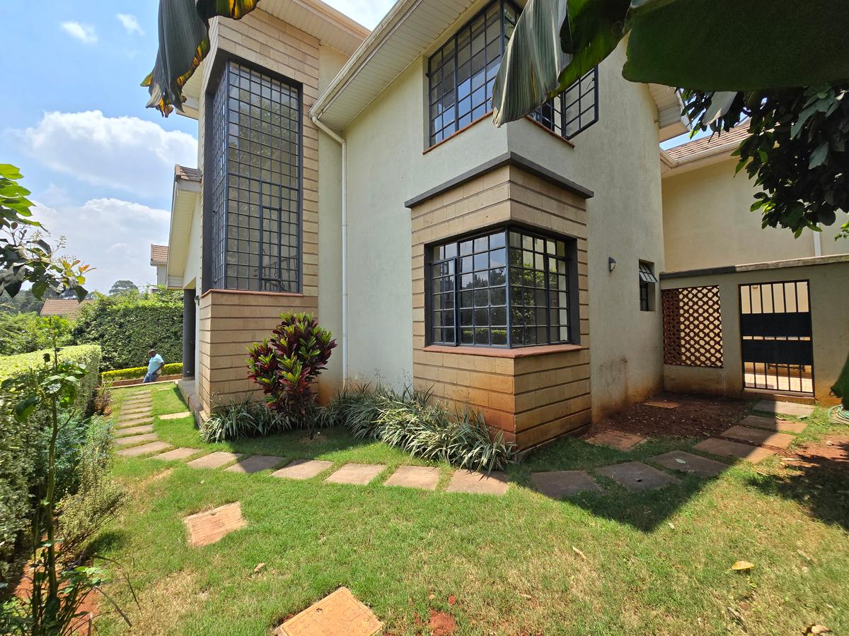 4 Bed House with En Suite at Kitisuru Ridge - 3