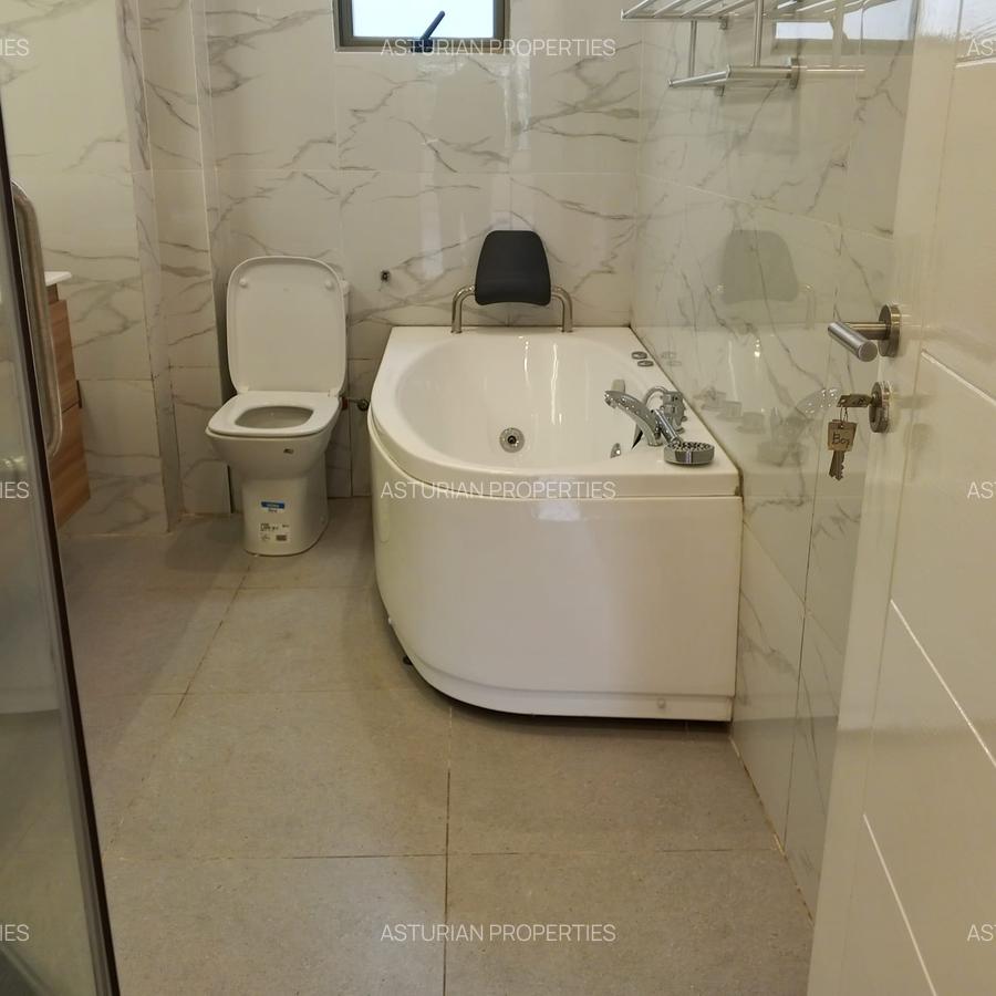 3 Bed Apartment with Swimming Pool in Kileleshwa - 4