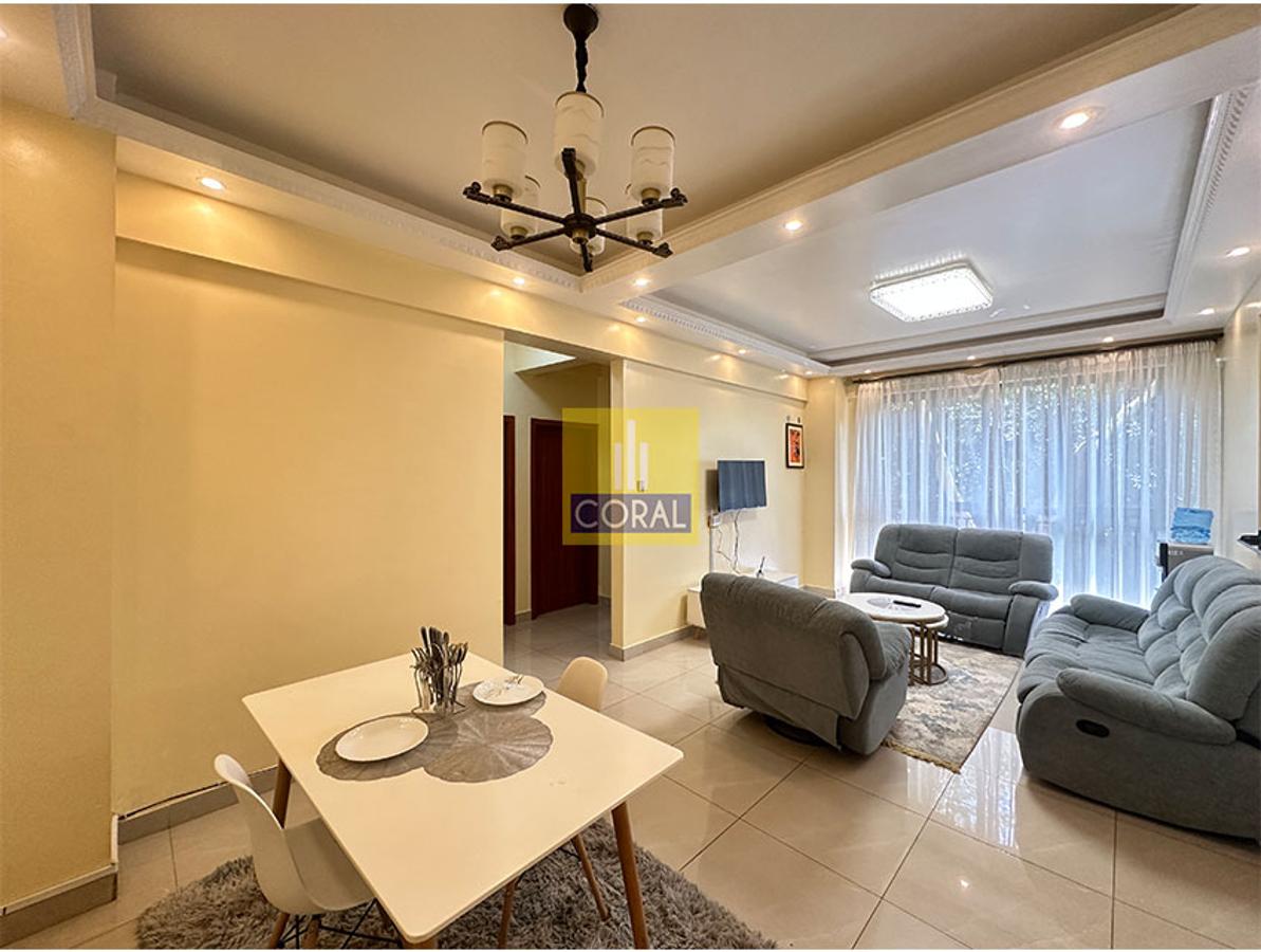 2 Bed Apartment in Kileleshwa - 1