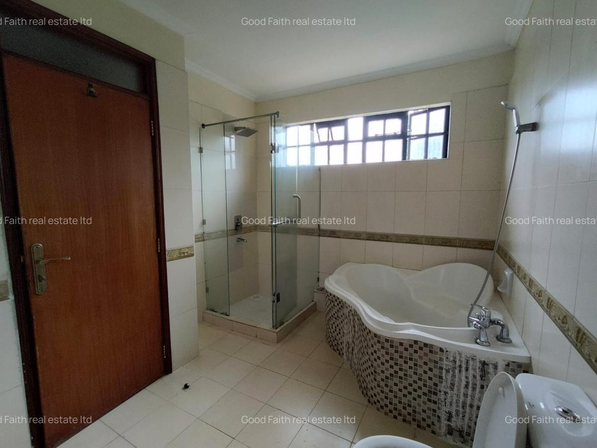 4 Bed House with En Suite in Kitisuru - 17