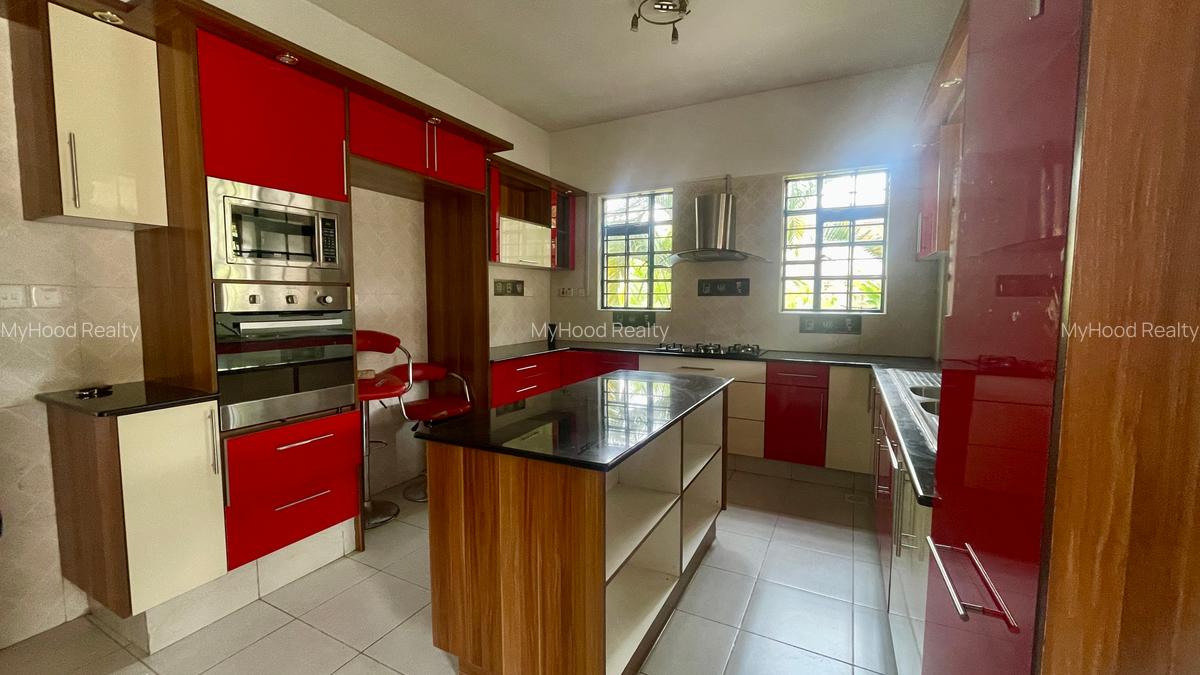 4 Bed House with En Suite in Kitisuru - 5
