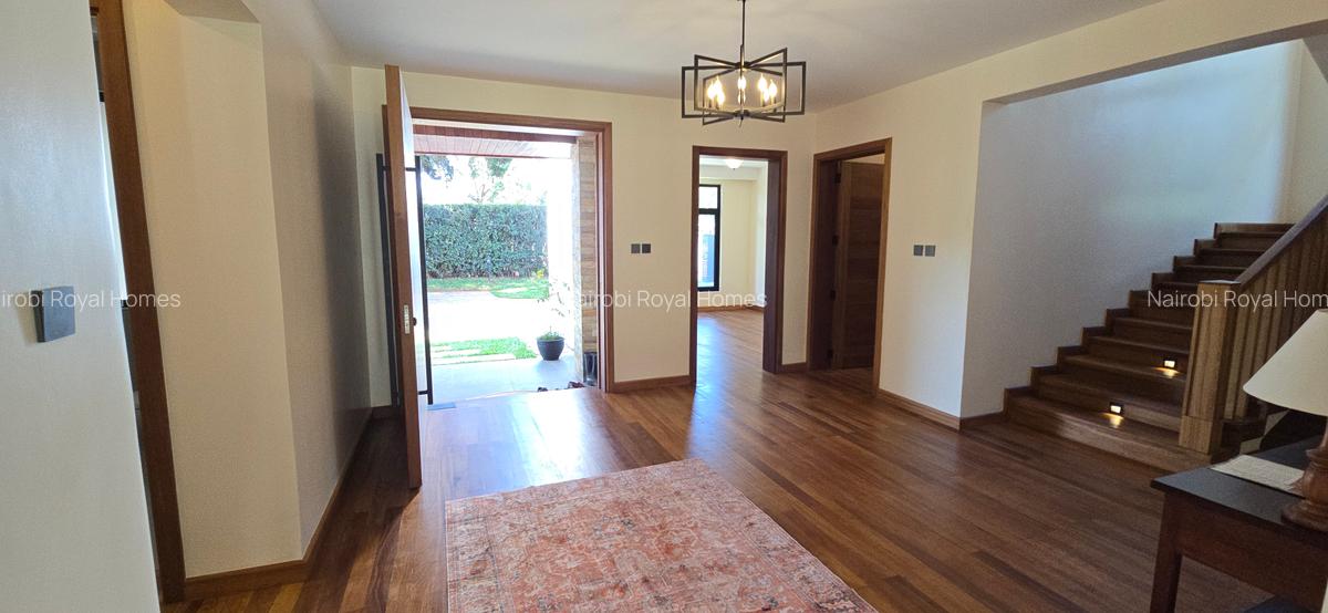 5 Bed House with En Suite at Runda Grove - 16