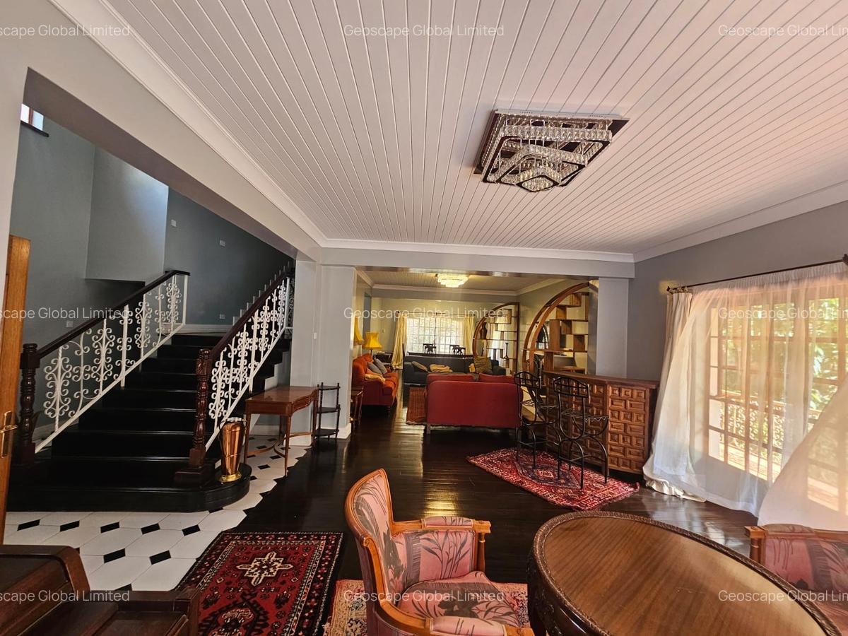 4 Bed House with En Suite in Karen - 5