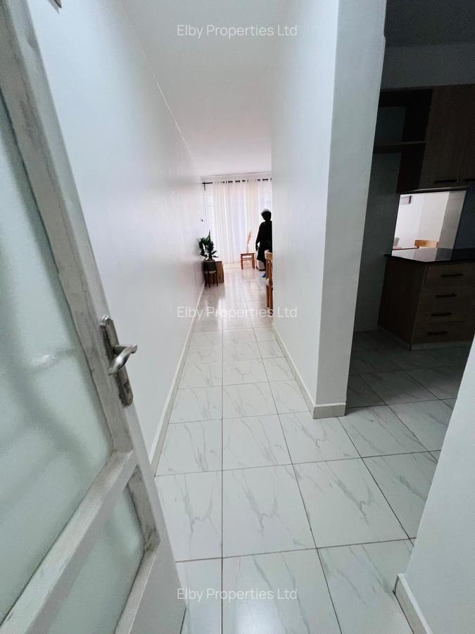 3 Bed Apartment with Borehole in Riruta - 9