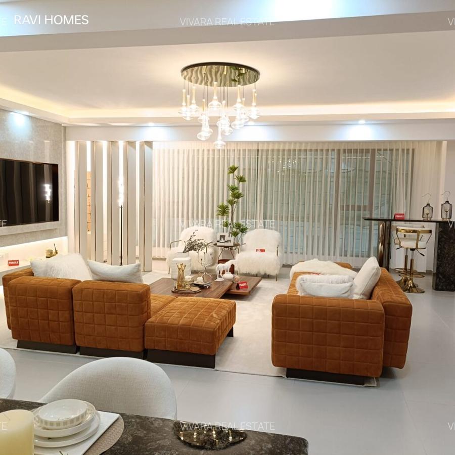 Serviced 2 Bed Apartment with En Suite at 📍 Ndemi Road - 14