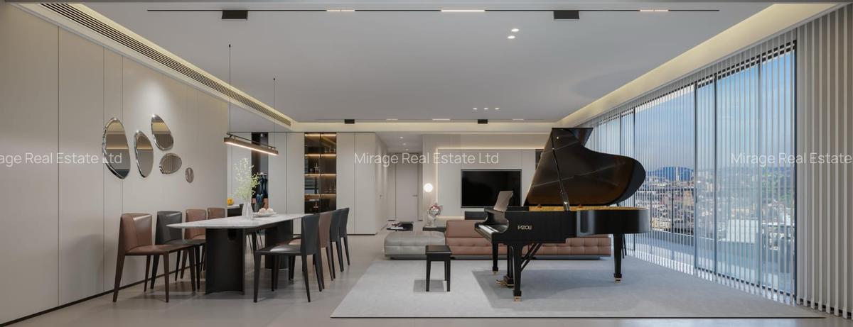 3 Bed Apartment with Swimming Pool in Westlands Area - 5