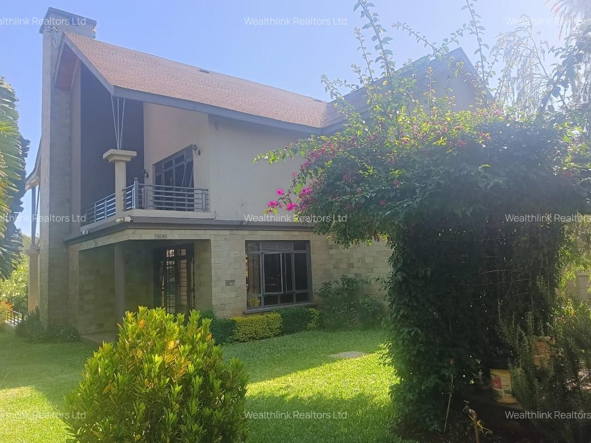 5 Bed Townhouse with En Suite at Runda - 8