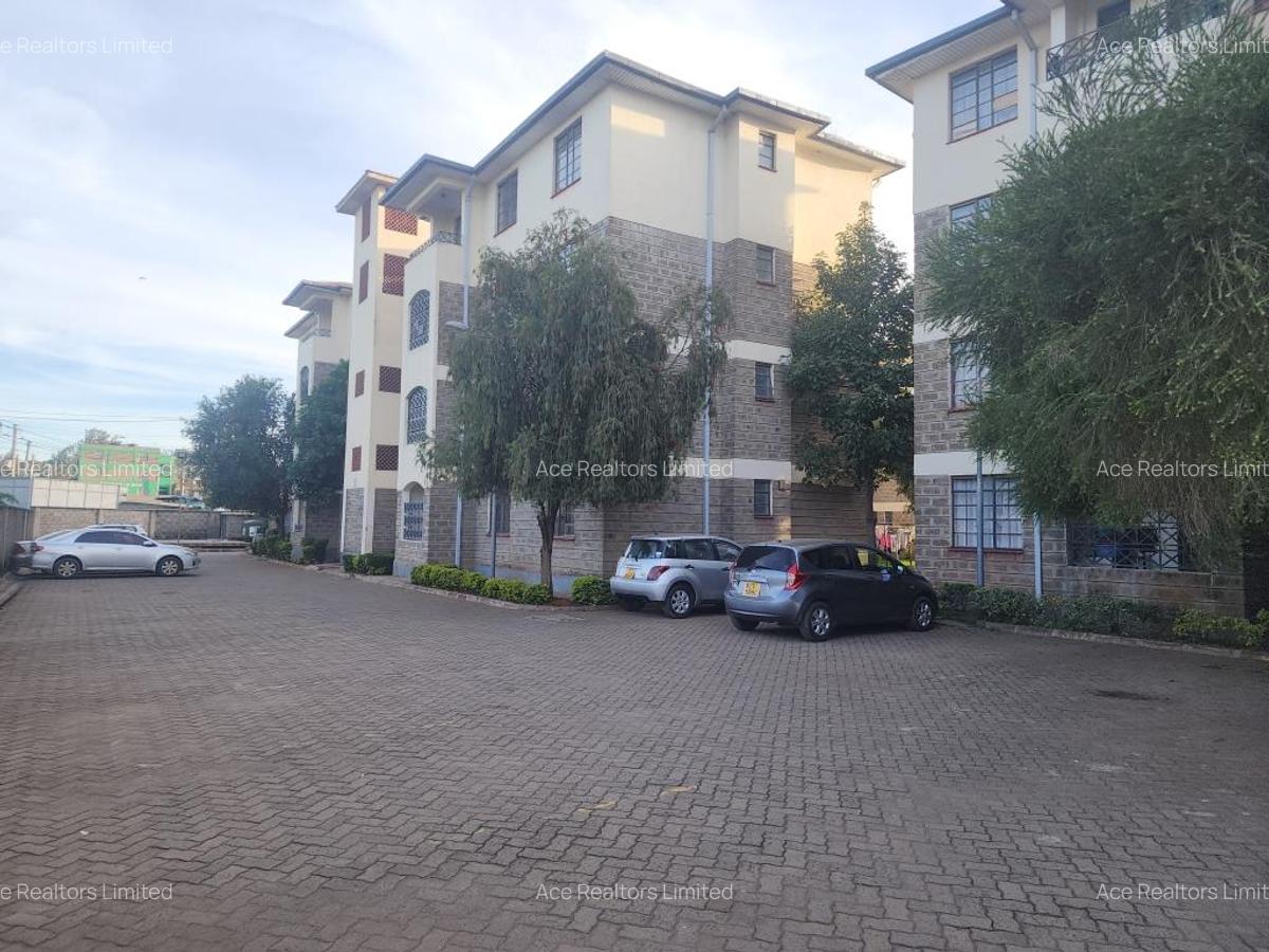 3 Bed Apartment with En Suite at Embakasi - 1