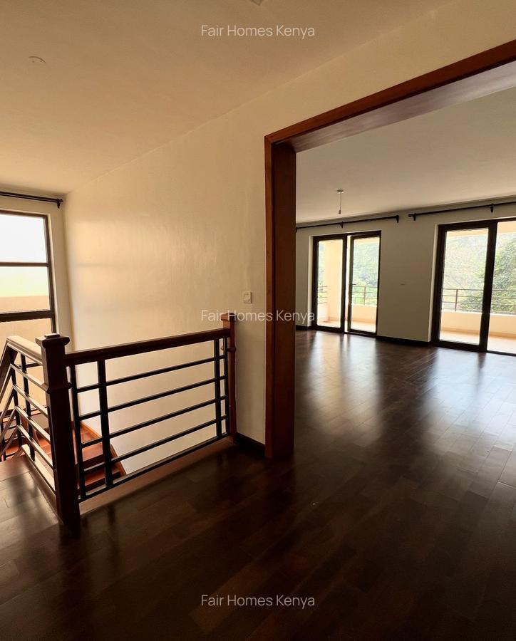 5 Bed Townhouse with En Suite at Njumbi Lane - 6