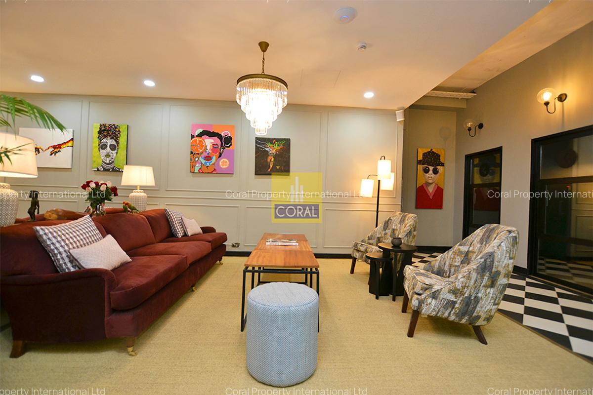 Office with Service Charge Included in Westlands Area - 3