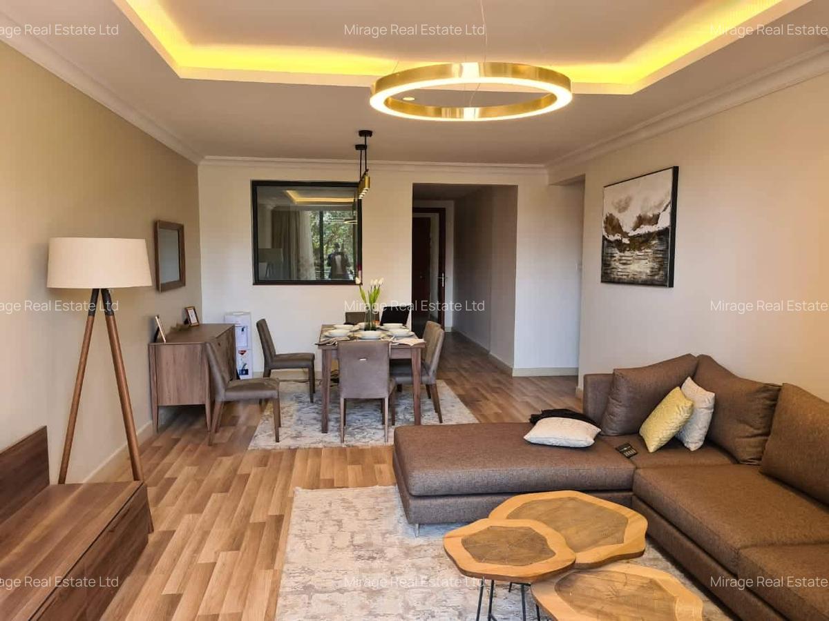 4 Bed Apartment with En Suite in Parklands - 12