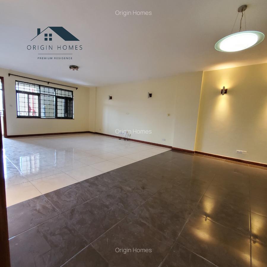 3 Bed Apartment with En Suite at Parklands - 6