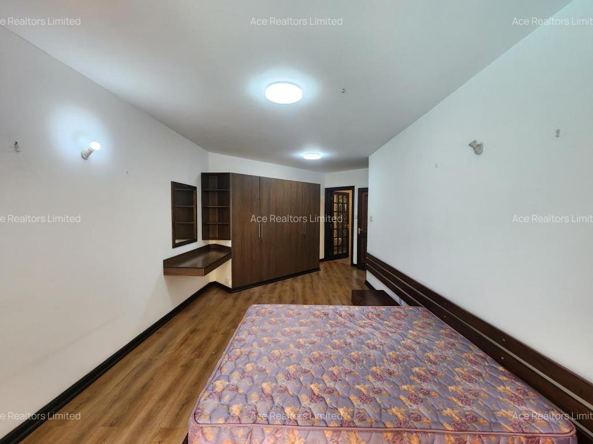 Furnished 1 Bed Apartment with Backup Generator at Rhapta Road - 8