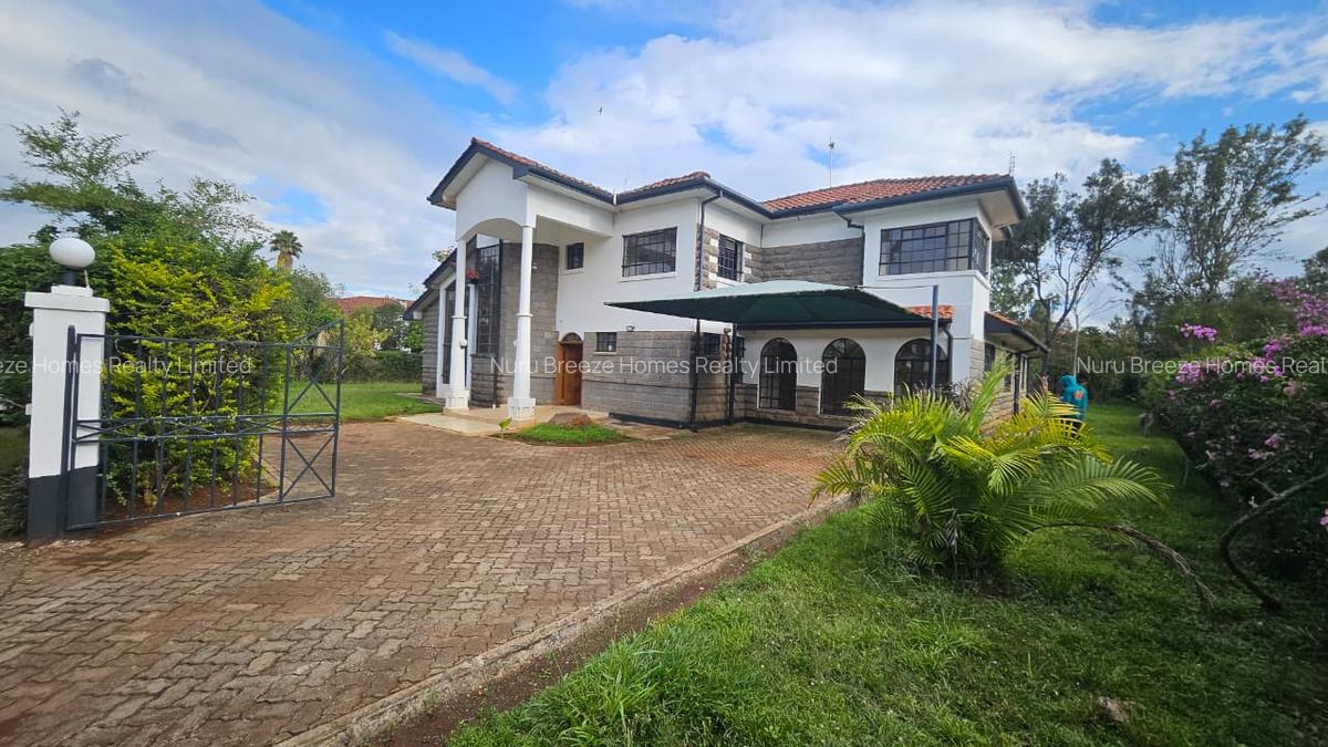 5 Bed House with En Suite in Karen - 1